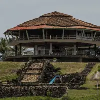 Esta es la Hacienda Virgen del Cobre, reconocida por haber sido un antiguo enclave del narcotráfico y del paramilitarismo en Urabá. FOTO: Carlos Alberto Velásquez Piedrahita.