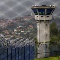 Los guardias enfrentan cargos de abuso sexual, tráfico de estupefacientes y concusión, este último por intentar sobornar a la Policía del INPEC para evitar una denuncia. Foto: Julio César Herrera Echeverri.