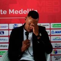 El exfutbolista antioqueño Amaranto Perea regresa al equipo que lo formó como futbolista profesional después de más de dos décadas. Foto: Camilo Suárez