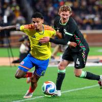 A la Selección Colombia le esperan dos amistosos previo al Mundial 2026. Foto: GETTY