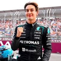 George Russell busca su primer mundial de pilotos en 2026. Foto: GETTY