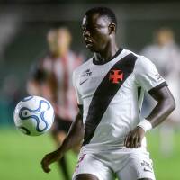 Marino es el tercer fichaje más caro en la historia de Vasco da Gama. FOTO: GETTY