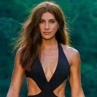Andrea Serna tiene 49 años. FOTO: Cortesía Caracol Televisión.