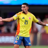 Daniel Muñoz, el lateral que regresa la Selección tras superar problemas físicos. FOTO GETTY