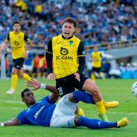 O’Higgins le ganó a Millonarios y clasificó en Copa Sudamericana. FOTO: AFP