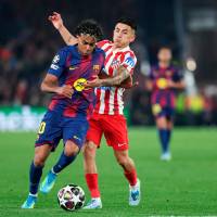 Lamine Yamal es el llamado a comandar al FC Barcelona. FOTO: GETTY