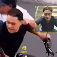 Hurto en Medellín: video del asalto en Pedregal activa la búsqueda del ladrón