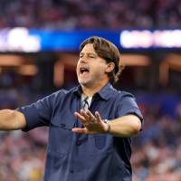 Mauricio Pochettino ha dirigido en 27 ocasiones a la selección de Estados Unidos: ganó 16, empató 1 y perdió 10. Jugará en la segunda fecha del Mundial contra Australia el próximo viernes. FOTO: GETTY