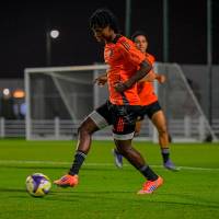 Cristian Flórez, volante del seleccionado de Colombia. FOTO CORTESÍA FCF