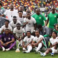 La Selección de Nigeria busca reponerse en las eliminatorias de África para llegar a la Copa del Mundo. FOTO: Getty