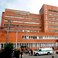El Hospital Universitario Clínica San Rafael reconoció en 2024 que vivía una difícil situación económica. FOTO: Cortesía
