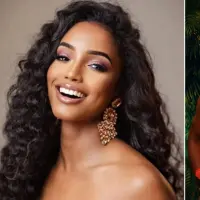 Gabrielle Henry continúa recuperándose tras la fuerte caída que sufrió durante la preliminar de Miss Universo 2025. FOTOS: Tomadas de Instagram (@officialgabriellehenry).