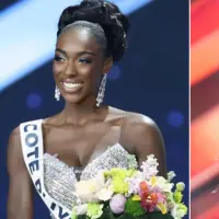 Olivia Yacé, Miss Costa de Marfil, explicó por qué renunció a un importante título de Miss Universo.Fotos: tomadas de Instagram @Olivia.Yacé