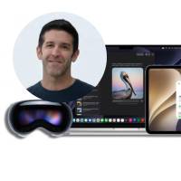 La nueva interfaz de Siri AI en el iPhone 17 Pro y otros dispositivos muestra la integración del asistente con apps como Cámara, Mensajes y Fotos, con capacidad para responder preguntas sobre el contenido en pantalla. FOTO cortesía Apple-AFP