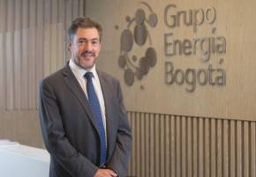 Juan Ricardo Ortega, presidente del GEB. Foto: Cortesía