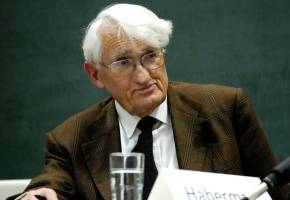 Jürgen Habermas murió a sus 96 años este 14 de marzo de 2026. FOTO: Wikimedia Commons