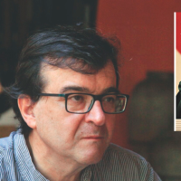 Javier Cercas ha escrito novelas, crónicas y libros de ensayos. FOTOS Colprensa