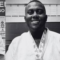 Elmer Daniel Orejuela Rivas, judoca vallecaucano, se preparaba para los Olímpicos de Los Ángeles 2028.