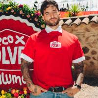 Maluma presentará su nuevo disco gratis, el próximo jueves en el centro de Medellín. FOTO @Maluma