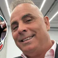 Una fuerte polémica sacude el entorno de River Plate tras las contundentes y descalificadoras declaraciones del exárbitro Pablo Lunati contra Kevin Castaño y los futbolistas colombianos. FOTO: Tomada de redes sociales @PabloLunati22 y @lucasconceptss
