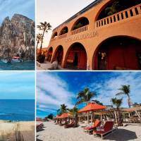 Postales que deja Los Cabos, un destino turístico más cerca hoy de Colombia. FOTOS Cortesía y Depositphotos. 