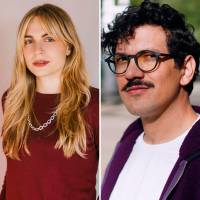 Loresa Salazar, María del Mar Ramón y Felipe Núñez Mestre son la cuota colombiana en el listado. Fotos Cortesía.