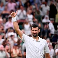 Djokovic no gana Wimbledon desde 2022. FOTO: Instagram