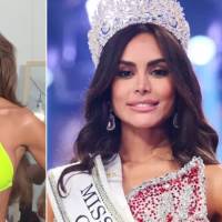 Así fue la participación preliminar en traje de baño de Vanessa Pulgarín Monsalve en el Miss Universe International. FOTOS: Captura de video - Miss Universe Colombia 
