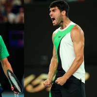 Ambos jugadores llegan tras maratones de cinco sets en semifinales: Djokovic superó a Jannik Sinner en 4 horas y 9 minutos, mientras que Alcaraz resistió calambres y fatiga para vencer a Alexander Zverev. FOTO GETTY