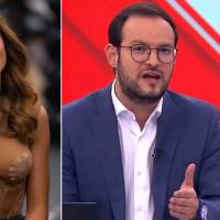 José Manuel Acevedo, director de Noticias RCN, habló de los comentarios de Johanna Fadul contra Franck Stiward Luna Valencia. FOTOS: Tomada de Instagram - captura de video 