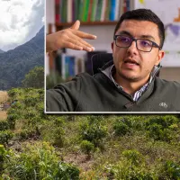 Antioquia está destinando cerca de $200.000 millones al catastro multipropósito, con la meta de tener actualizado en 2025 aproximadamente el 65% del territorio departamental. Foto: Esneyder Gutiérrez y Archivo