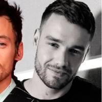 Harry Styles y Liam Payne fueron compañeros en One Direction. Foto: Getty.