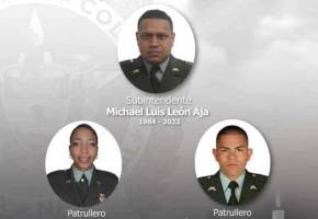 Prueba de supervivencia del soldado profesional Juan David Estrada,  secuestrado por las Disidencias en el Cauca