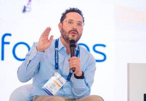 Andrés Mauricio Velasco, presidente de Asofondos. FOTO: Colprensa.