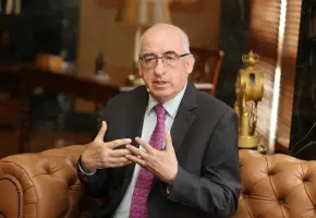 Leonardo Villar, gerente general del Banco de la República. FOTO: LR.