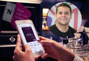 Rubén Darío Vargas, Chief Data & AI Officer de Nequi, explica en entrevista con EL COLOMBIANO cómo la inteligencia artificial está transformando los servicios financieros en Colombia. FOTO cortesía