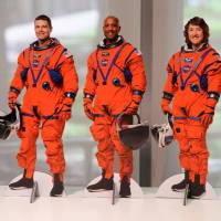 Artemis II está integrada por un equipo multidisciplinario de cuatro astronautas. FOTO: Getty