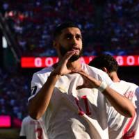 Ismael Saibari fue el autor de hasta ahora el gol más rápido de Norteamérica 2026