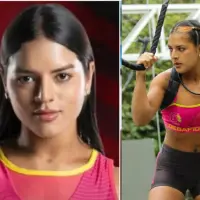 Katiuska Bula insinuó quién la traicionó para favorecer su expulsión del Desafío Siglo XXI. FOTOS: Caracol Televisión - Desafío Siglo XXI