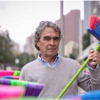 Sergio Fajardo aseguró que su pilar será eliminar la corrupción. FOTO: SERGIO FAJARDO.