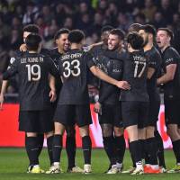 La familia colombiana denuncia que el jugador del Paris Saint Germain y su esposa habrían incurrido en presunta explotación laboral y trata de personas. Foto: redes sociales PSG