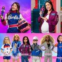 Barbie lanza su “Dream Team” por el Día de la Mujer: 8 pioneras globales y una latina en la lista 
