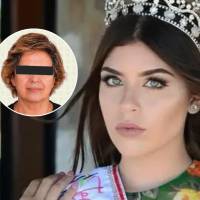 Así habría escapado la suegra de Carolina Flores, una joven asesinada a tiros en México. FOTOS: Fiscalía de México - cortesía 
