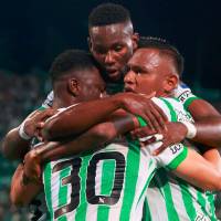 Nacional goleó al América en el Atanasio. FOTO MANUEL SALDARRIAGA