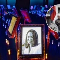 Julian Assange demandó el Nobel entregado a María Corina Machado, sin embargo, esta fue desestimada por la justicia de Suecia. Fotos: AFP y Getty Images