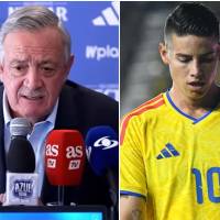 James Rodríguez quedará libre oficialmente este mes de diciembre, cuando finalice su contrato con el Club León de México. FOTO: Tomada de redes sociales @jamesdrodriguez y @MillosFCoficial