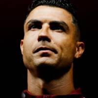 Cristiano Ronaldo se encuentra suspendido preventivamente tras haber abandonado la concentración lusa por un fuerte desencuentro con el seleccionador Jorge Jesus. FOTO: Tomada de redes sociales de @cristiano