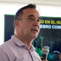 Él es Ignacio Muñoz-Sanjuán, uno de los referentes mundiales en desarrollo de terapias para la enfermedad de Huntington. FOTO: Cortesía.