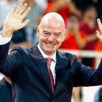 Gianni Infantino encabeza el consejo de FIFA. FOTO: X FIFA