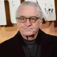El actor Robert De Niro defendió públicamente el proceso de su hija y además, recibirá una Palma de Oro honorífica en la apertura del 78º Festival de Cannes, el 13 de mayo, según informaron los organizadores. FOTO: GETTY